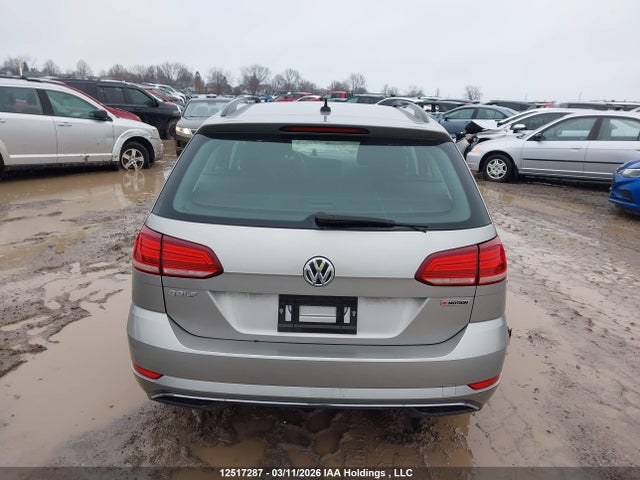 3VW117AU0KM517680 Volkswagen Golf Sportwagen S