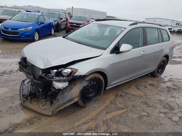 3VW117AU0KM517680 Volkswagen Golf Sportwagen S