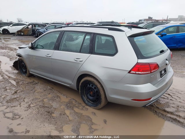 3VW117AU0KM517680 Volkswagen Golf Sportwagen S
