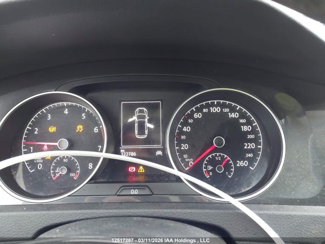 3VW117AU0KM517680 Volkswagen Golf Sportwagen S