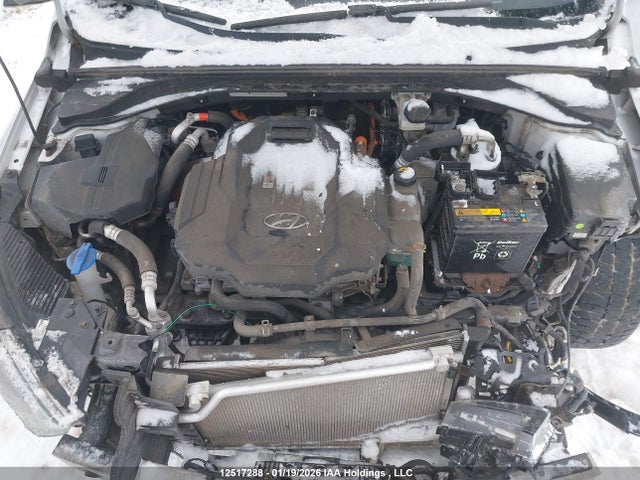 KMHC85LH0KU043958 Hyundai Ioniq Preferred