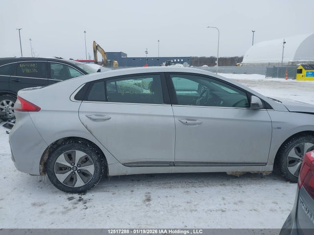 KMHC85LH0KU043958 Hyundai Ioniq Preferred