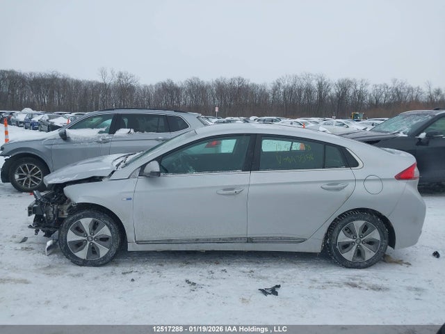 KMHC85LH0KU043958 Hyundai Ioniq Preferred