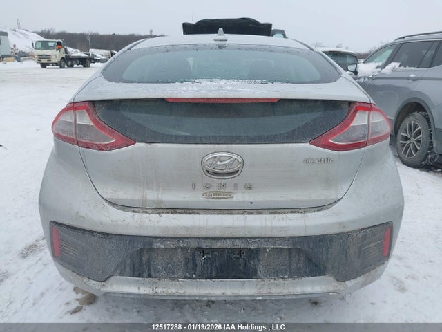 KMHC85LH0KU043958 Hyundai Ioniq Preferred