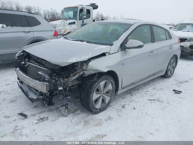 KMHC85LH0KU043958 Hyundai Ioniq Preferred