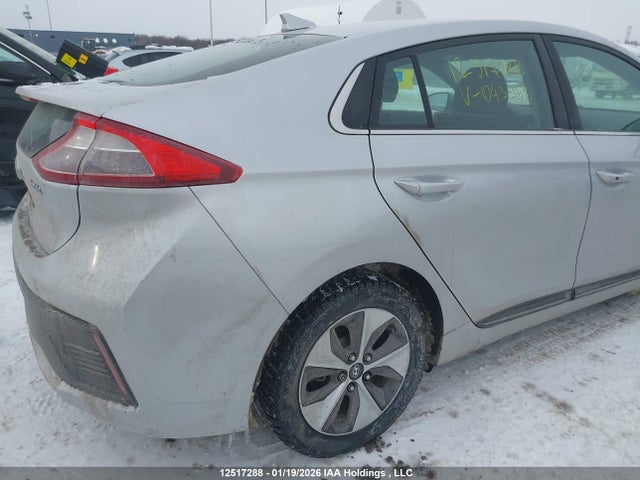 KMHC85LH0KU043958 Hyundai Ioniq Preferred