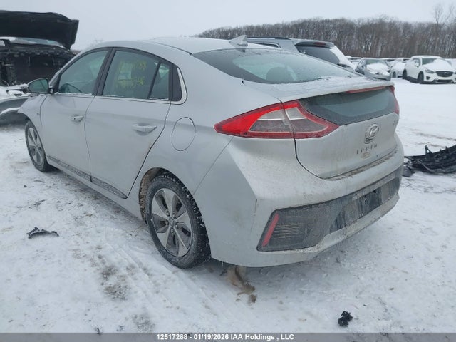 KMHC85LH0KU043958 Hyundai Ioniq Preferred