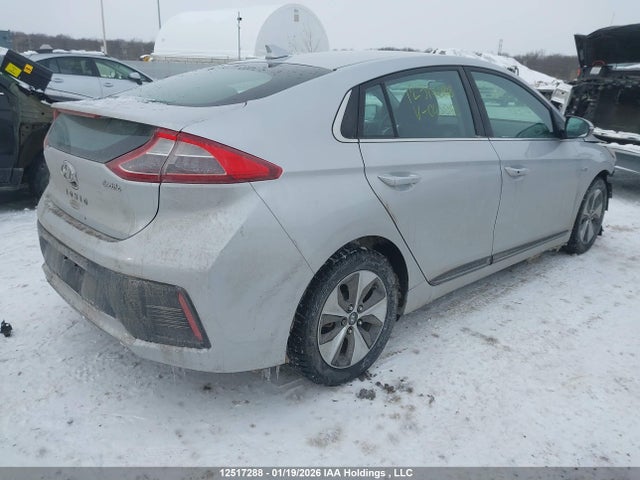 KMHC85LH0KU043958 Hyundai Ioniq Preferred