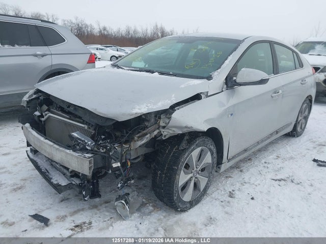 KMHC85LH0KU043958 Hyundai Ioniq Preferred