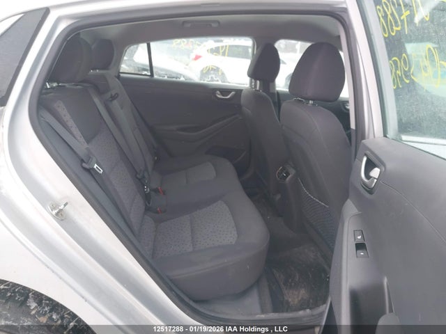 KMHC85LH0KU043958 Hyundai Ioniq Preferred