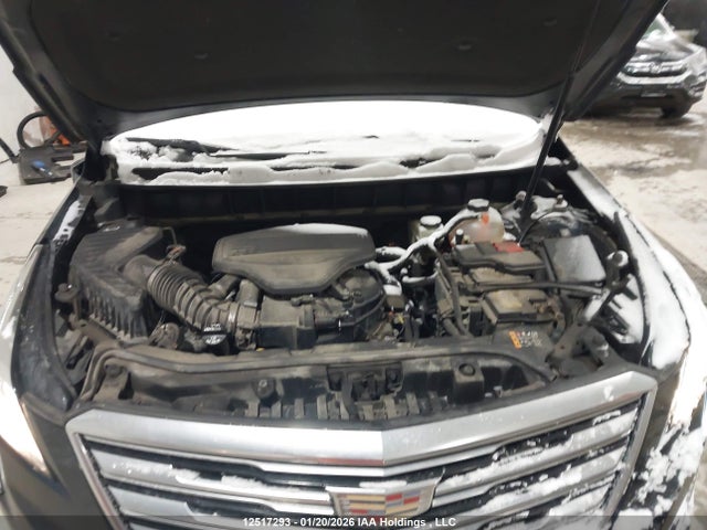 1GYKNDRS4HZ202766 Cadillac XT5 LUXURY