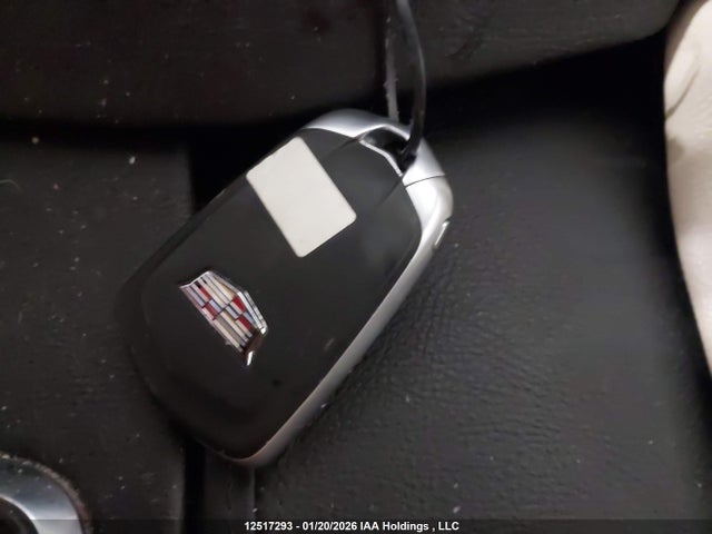 1GYKNDRS4HZ202766 Cadillac XT5 LUXURY