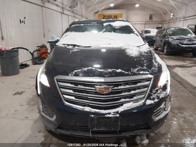 1GYKNDRS4HZ202766 Cadillac XT5 LUXURY