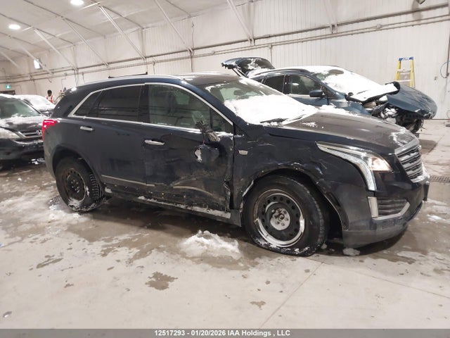 1GYKNDRS4HZ202766 Cadillac XT5 LUXURY
