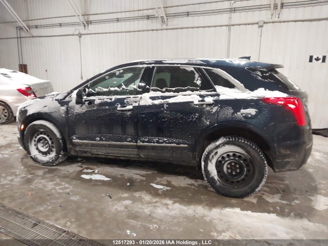 1GYKNDRS4HZ202766 Cadillac XT5 LUXURY