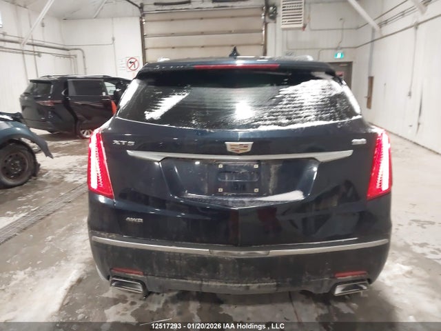 1GYKNDRS4HZ202766 Cadillac XT5 LUXURY