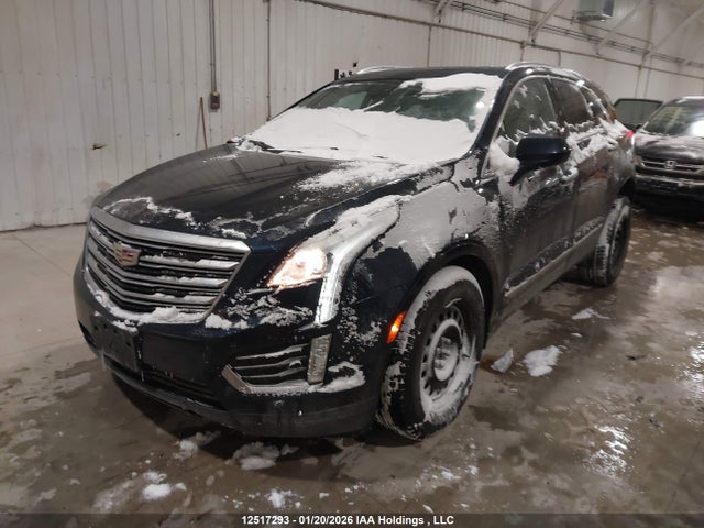 1GYKNDRS4HZ202766 Cadillac XT5 LUXURY