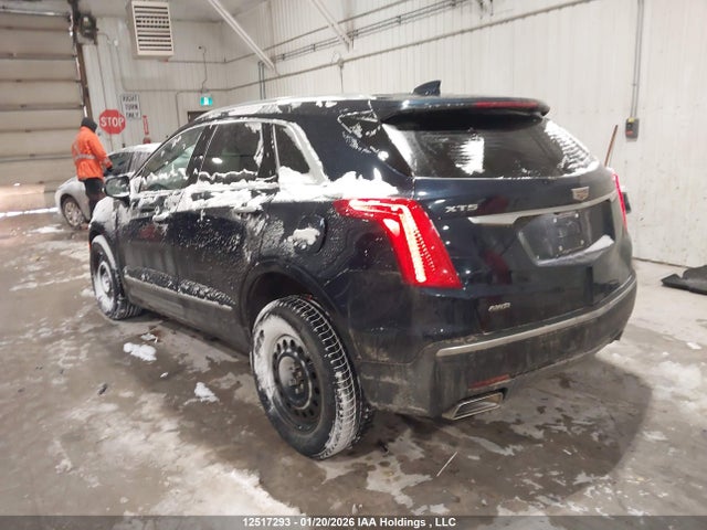 1GYKNDRS4HZ202766 Cadillac XT5 LUXURY