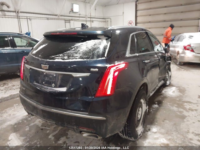 1GYKNDRS4HZ202766 Cadillac XT5 LUXURY