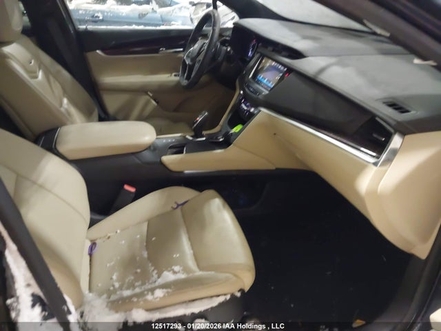 1GYKNDRS4HZ202766 Cadillac XT5 LUXURY