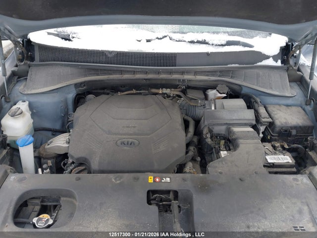 5XYPHDA57LG631139 KIA Sorento