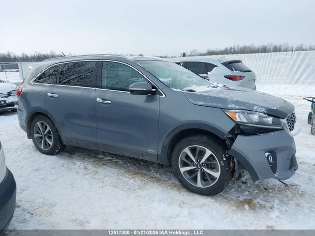 5XYPHDA57LG631139 KIA Sorento