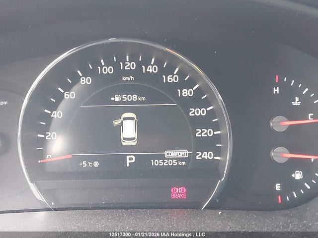 5XYPHDA57LG631139 KIA Sorento