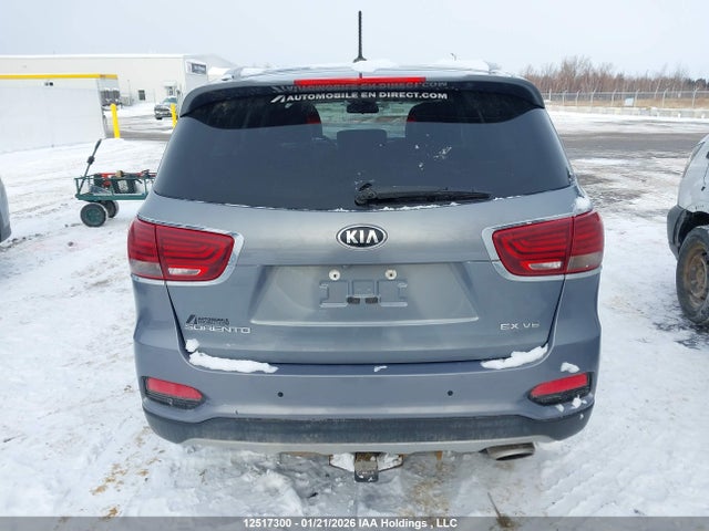 5XYPHDA57LG631139 KIA Sorento