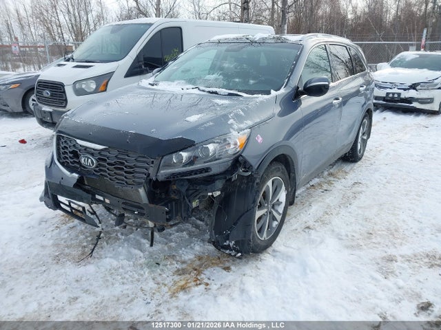 5XYPHDA57LG631139 KIA Sorento
