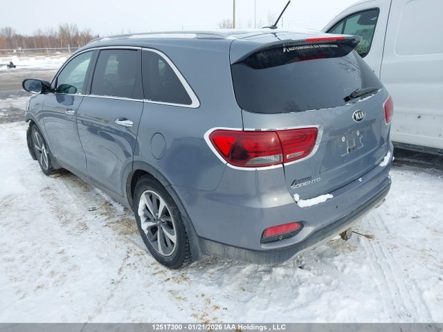 5XYPHDA57LG631139 KIA Sorento