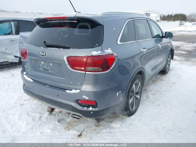 5XYPHDA57LG631139 KIA Sorento