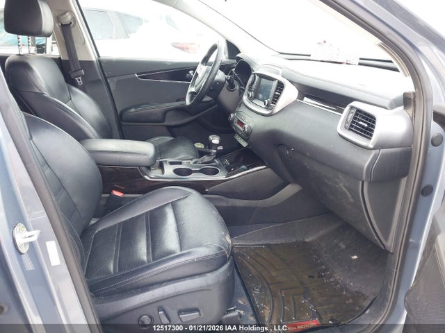 5XYPHDA57LG631139 KIA Sorento