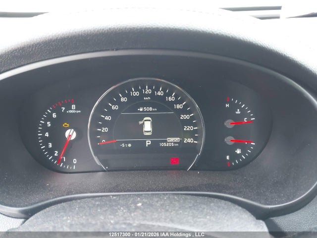 5XYPHDA57LG631139 KIA Sorento