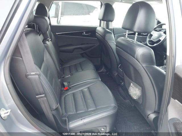 5XYPHDA57LG631139 KIA Sorento