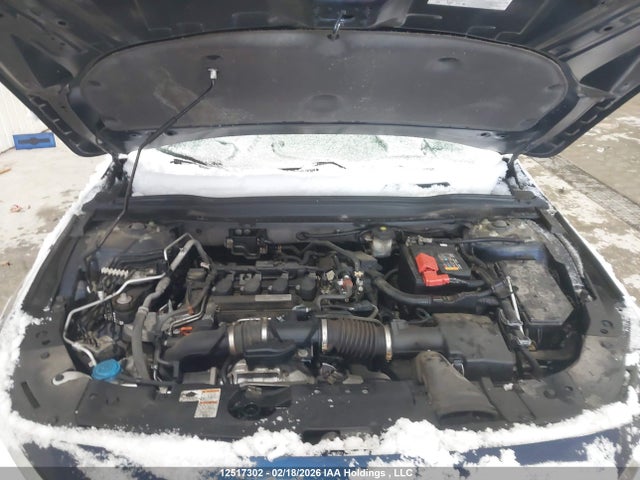 2019 Honda Accord Ex-l 1.5t მანქანა იყიდება აუქციონზე, vin: 1HGCV1F5XKA806496, აუქციონის ნომერი: 12517302
