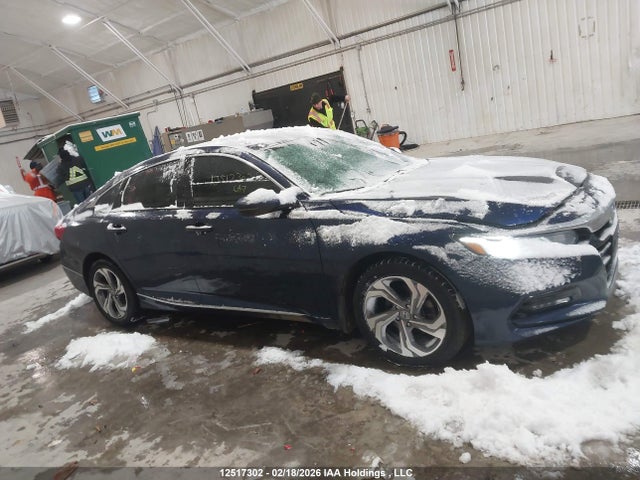 2019 Honda Accord Ex-l 1.5t მანქანა იყიდება აუქციონზე, vin: 1HGCV1F5XKA806496, აუქციონის ნომერი: 12517302