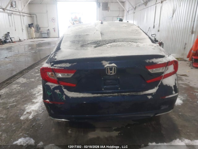 2019 Honda Accord Ex-l 1.5t მანქანა იყიდება აუქციონზე, vin: 1HGCV1F5XKA806496, აუქციონის ნომერი: 12517302