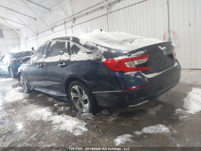 2019 Honda Accord Ex-l 1.5t მანქანა იყიდება აუქციონზე, vin: 1HGCV1F5XKA806496, აუქციონის ნომერი: 12517302
