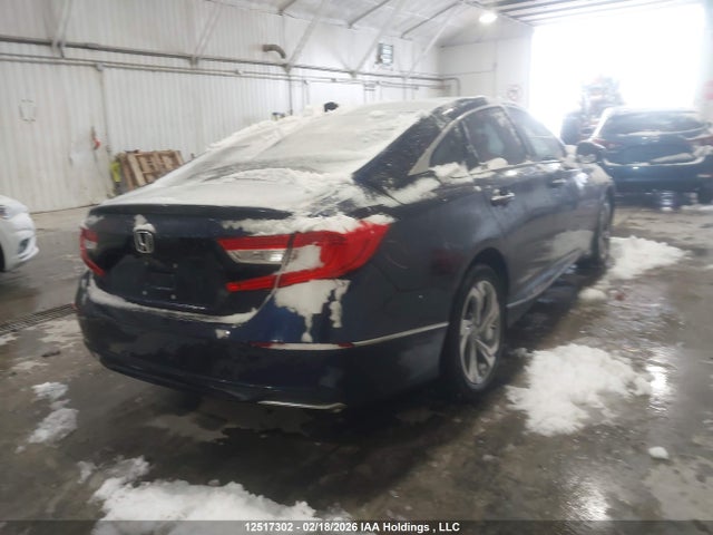 2019 Honda Accord Ex-l 1.5t მანქანა იყიდება აუქციონზე, vin: 1HGCV1F5XKA806496, აუქციონის ნომერი: 12517302