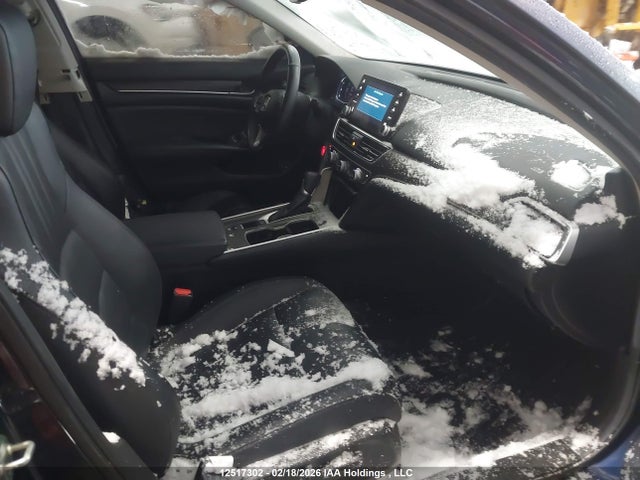 2019 Honda Accord Ex-l 1.5t მანქანა იყიდება აუქციონზე, vin: 1HGCV1F5XKA806496, აუქციონის ნომერი: 12517302