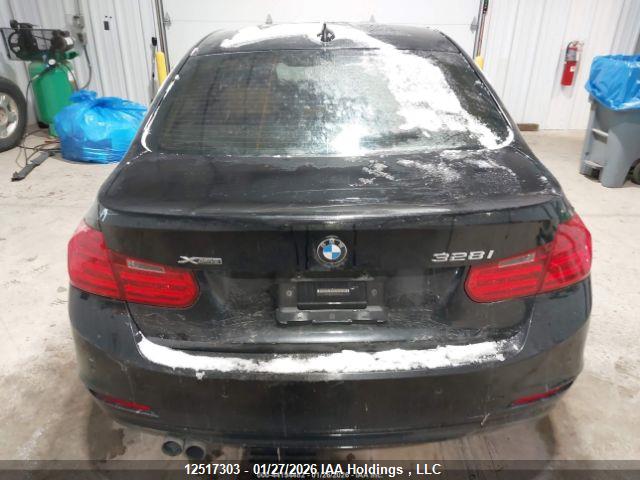 WBA3B3G52ENR83863 BMW 328 XI
