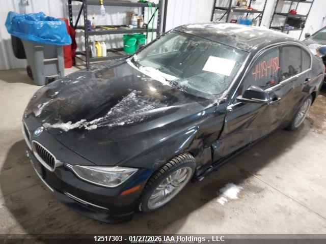 WBA3B3G52ENR83863 BMW 328 XI