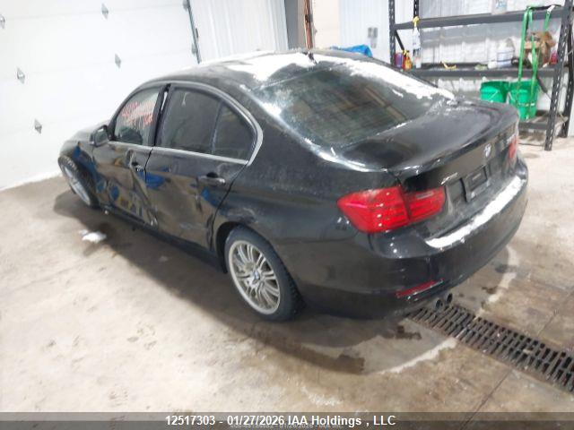 WBA3B3G52ENR83863 BMW 328 XI