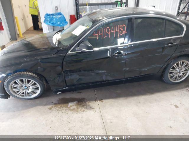 WBA3B3G52ENR83863 BMW 328 XI