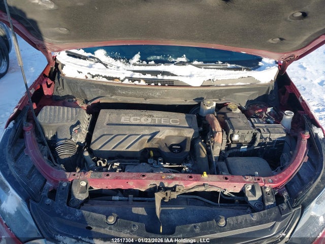 3GNAXUEU3JS550779 Chevrolet EQUINOX LT