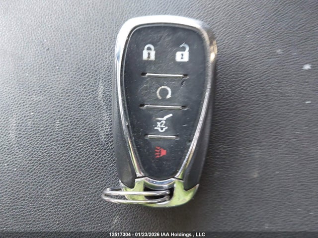 3GNAXUEU3JS550779 Chevrolet EQUINOX LT