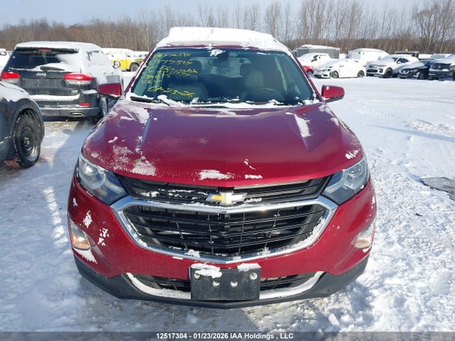 3GNAXUEU3JS550779 Chevrolet EQUINOX LT