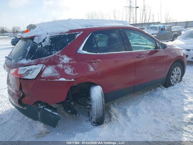 3GNAXUEU3JS550779 Chevrolet EQUINOX LT