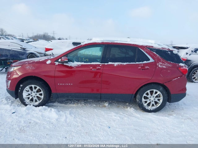 3GNAXUEU3JS550779 Chevrolet EQUINOX LT