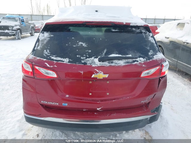 3GNAXUEU3JS550779 Chevrolet EQUINOX LT